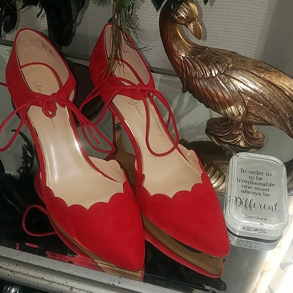 AMELIA GRACE HEELS